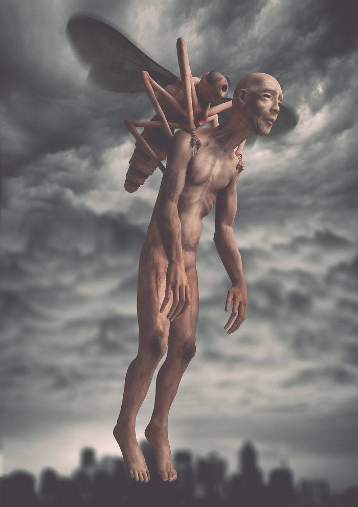 Surreal-Scary-Digital-Art-Oliver-Marinkoski