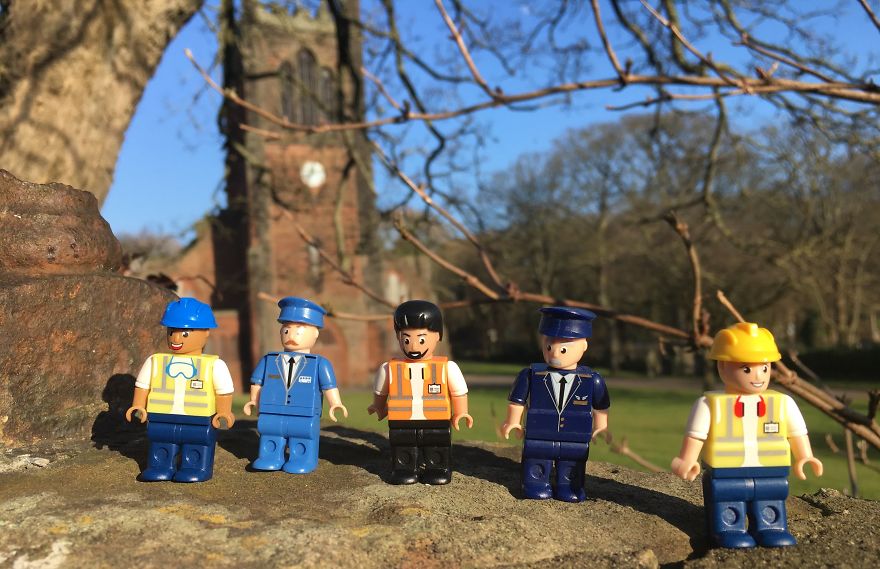 Maryports Village People