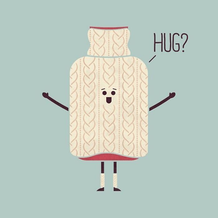 Hug Buddy