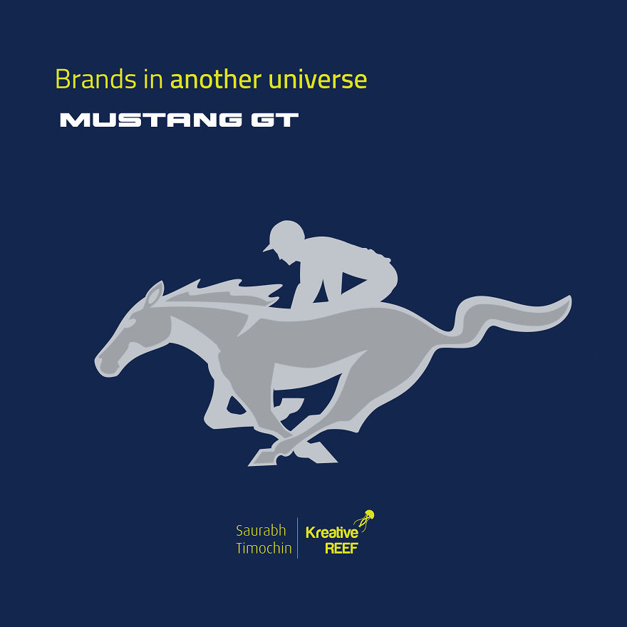 Brands In Another Universe