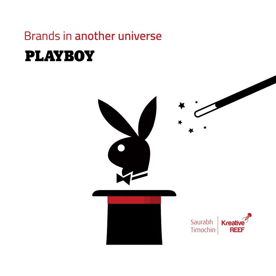 Brands In Another Universe