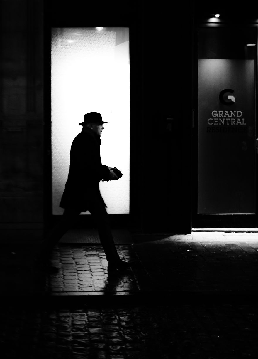 Light & Shadow