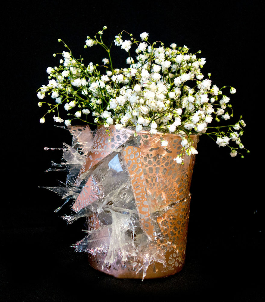 These Exploding Vases Are Blowing People's Minds