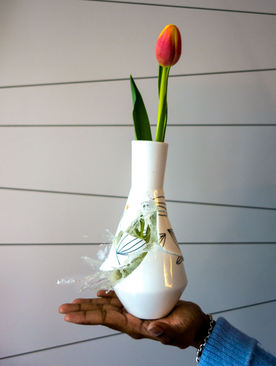 These Exploding Vases Are Blowing People's Minds