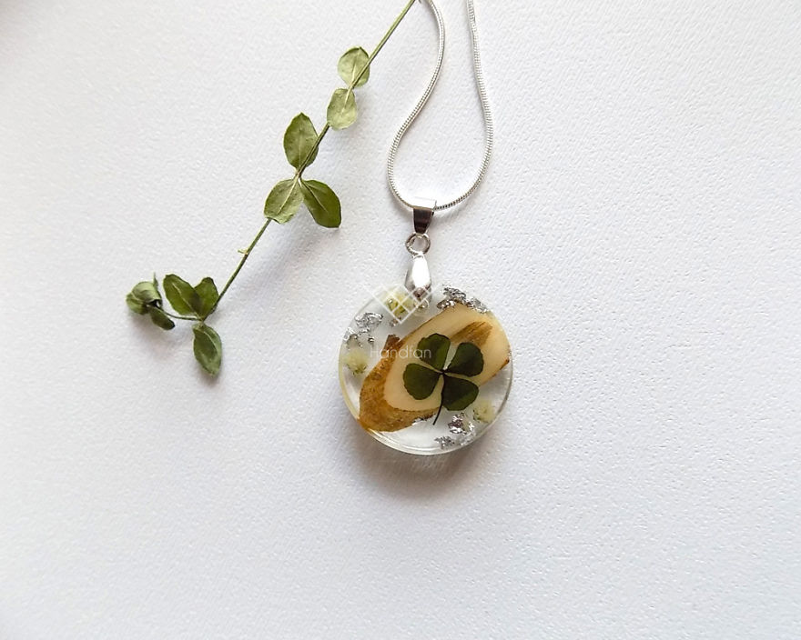 Find A Little Treasure In My St Patrick’s Day Jewellery
