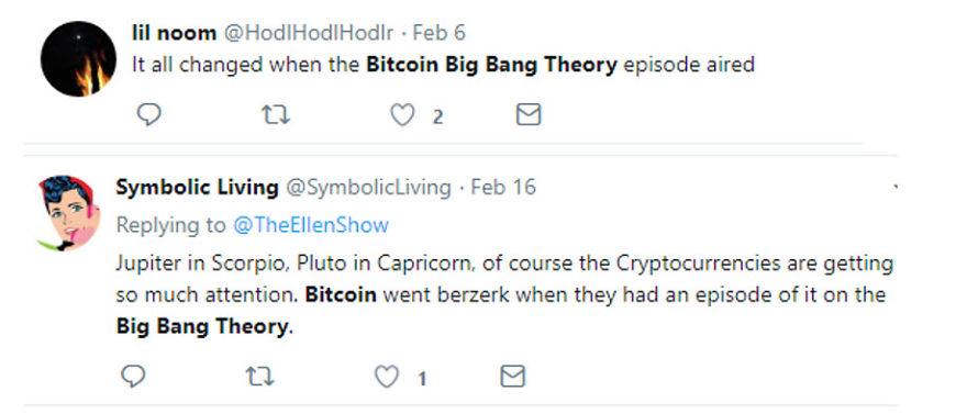 How Does The Internet React To Sheldon Explaining Bitcoin (Big Bang Theory)