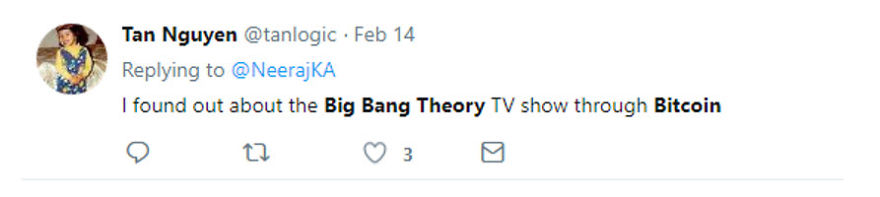 How Does The Internet React To Sheldon Explaining Bitcoin (Big Bang Theory)