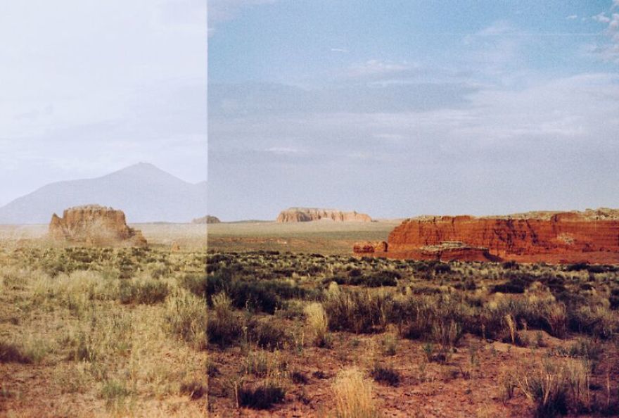 I Decided To Photograph My Three-Month Road Trip Through The West On 35mm Film