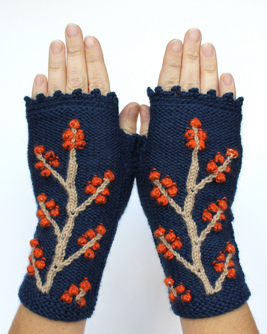 Art-Handmade-Gloves-Mittens-Natalija-Branceviciene