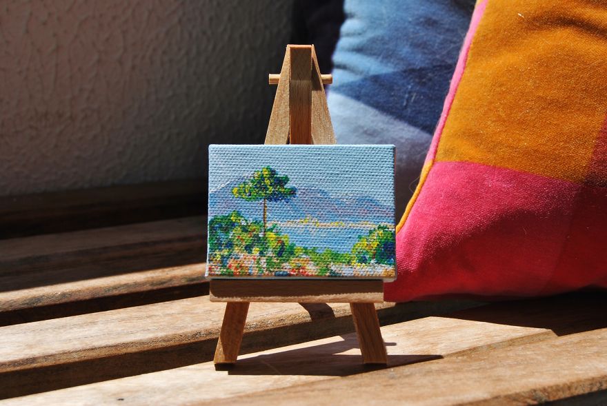 Mini Monet