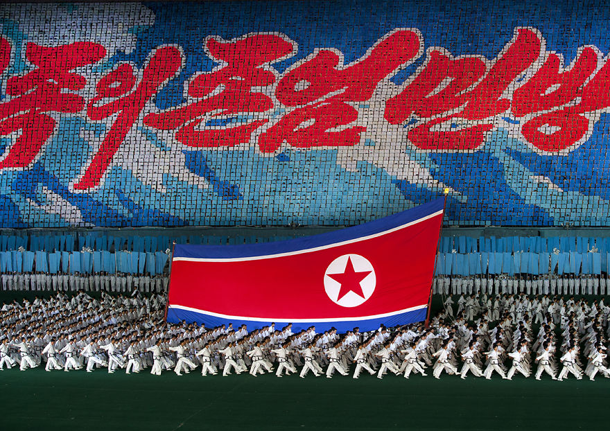 North Korea Stopped Its Arirang Shows In 2013 And I Was There To Capture The Last One