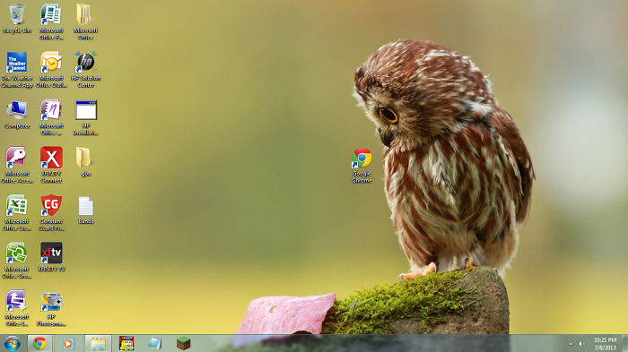 Owl Desktop