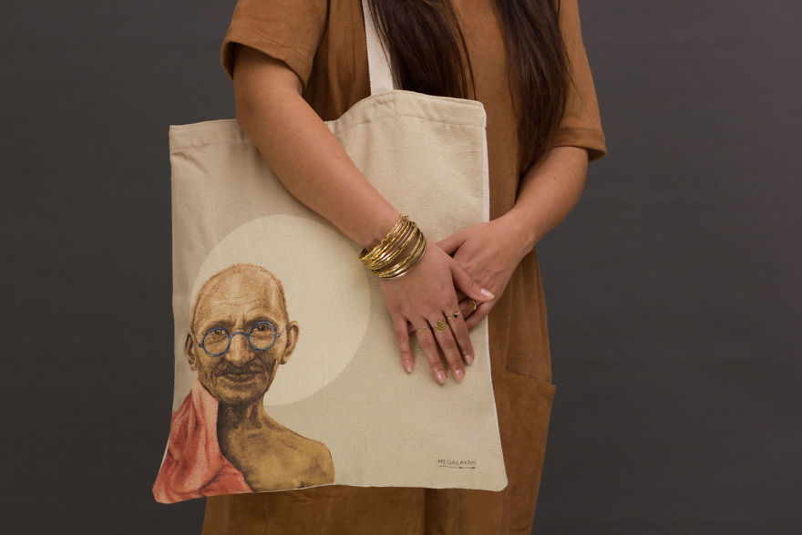 Art On Bags