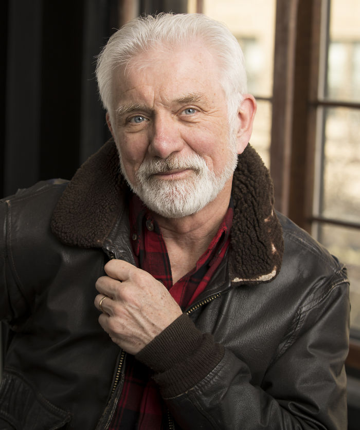 At 68 I Gave Myself Permission To Follow A Life Long Dream