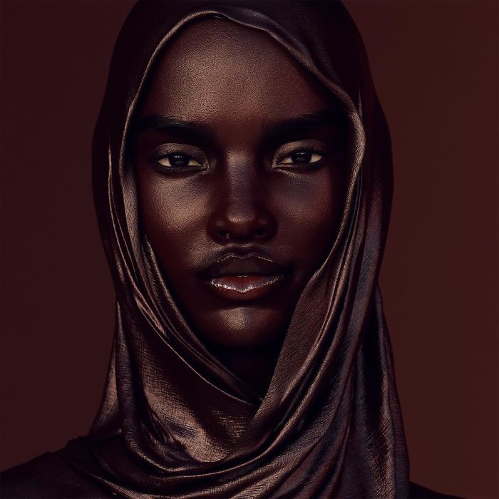 Este fotógrafo fue acusado de racismo después de que "Shudu", su modelo negra perfecta, se volviera famosa en Instagram