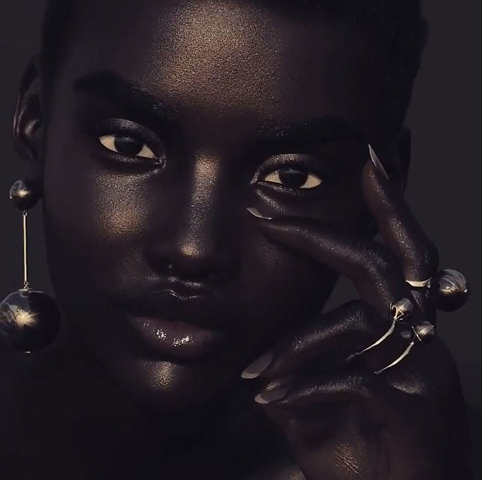 Photographer Gets Accused Of Racism After His Perfect Black Model ‘Shudu’ Gets Instagram Famous