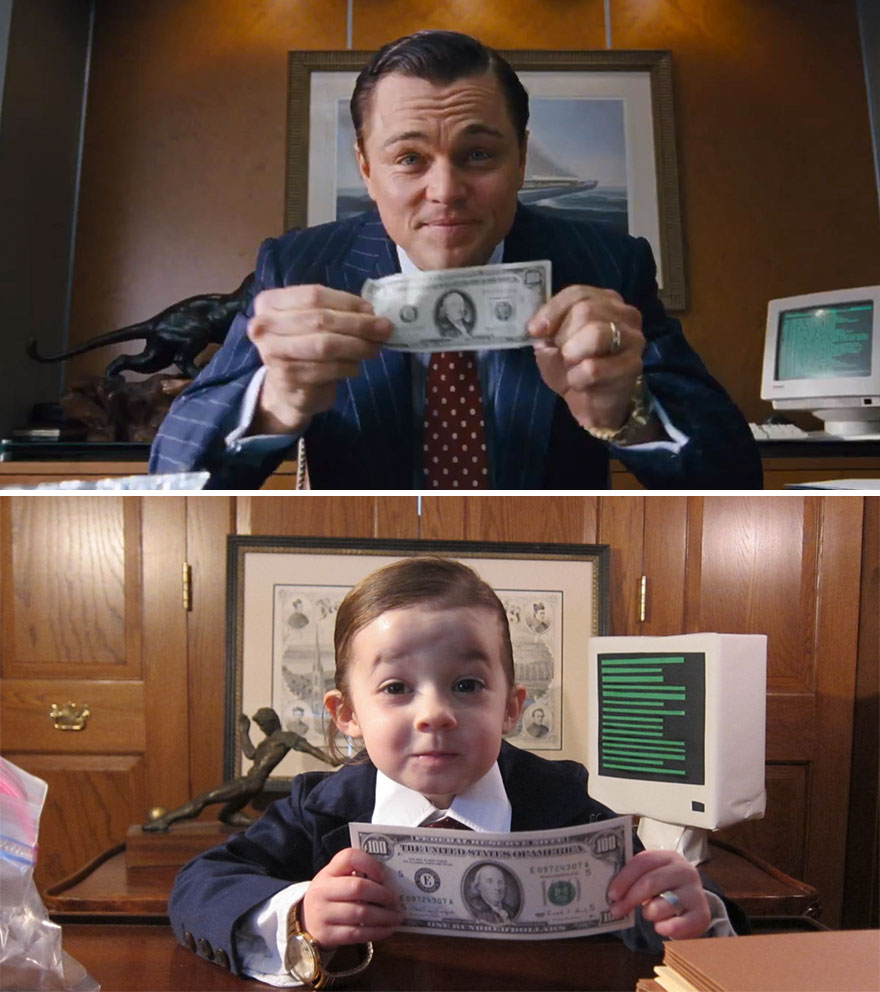 The Wolf Of Wall Street, 2013