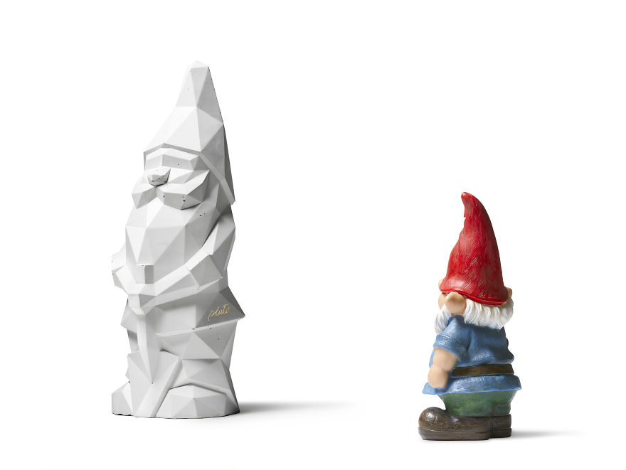 Nino Garden Gnome. The Guilty Pleasure You No Longer Need To Be Ashamed About