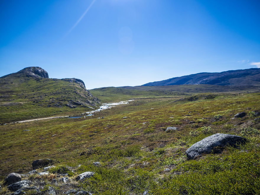 I Hiked The Arctic Circle Trail In Greenland