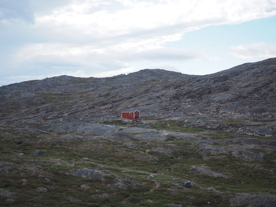 I Hiked The Arctic Circle Trail In Greenland