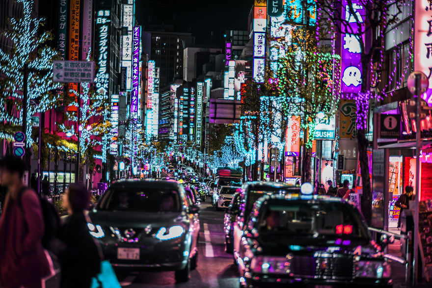 Tokyo: The Best Thing That Happened To My Photography