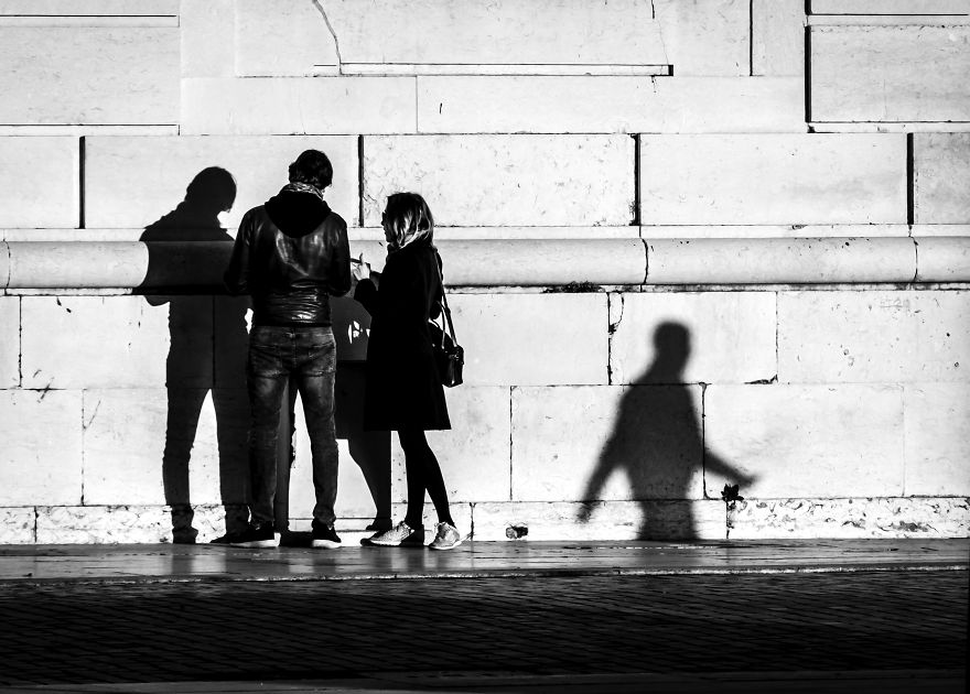 Light & Shadow
