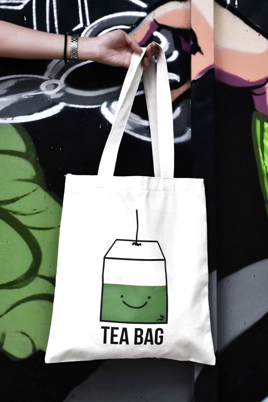 9 Witty Tote Bags That Totetally Needs To Be Carried By You Now, Literally.
