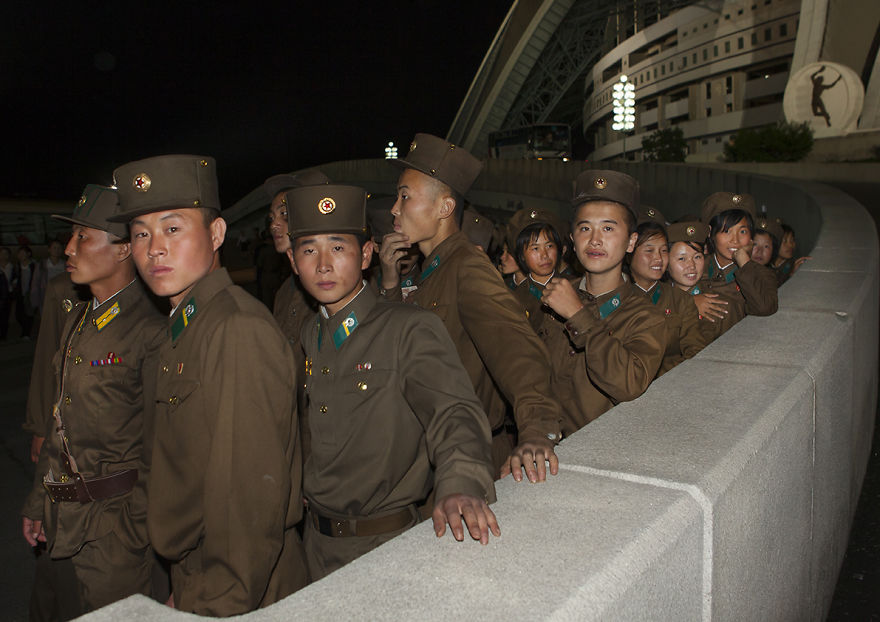 North Korea Stopped Its Arirang Shows In 2013 And I Was There To Capture The Last One