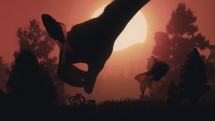 We Used Our Home Aquarium And Fish Collection To Make An Aquatic Homage To The Greatest Movies Made