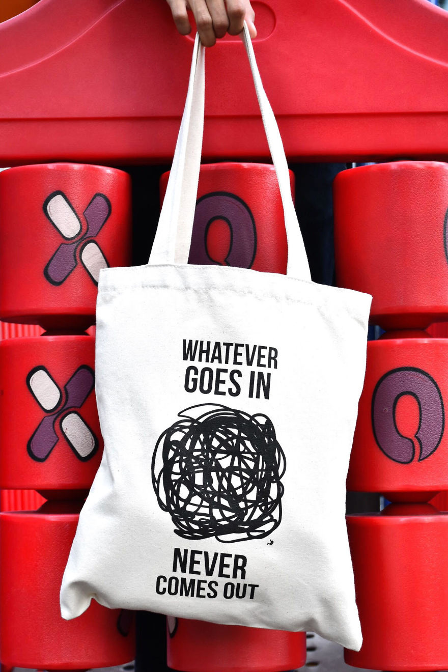 9 Witty Tote Bags That Totetally Needs To Be Carried By You Now, Literally.