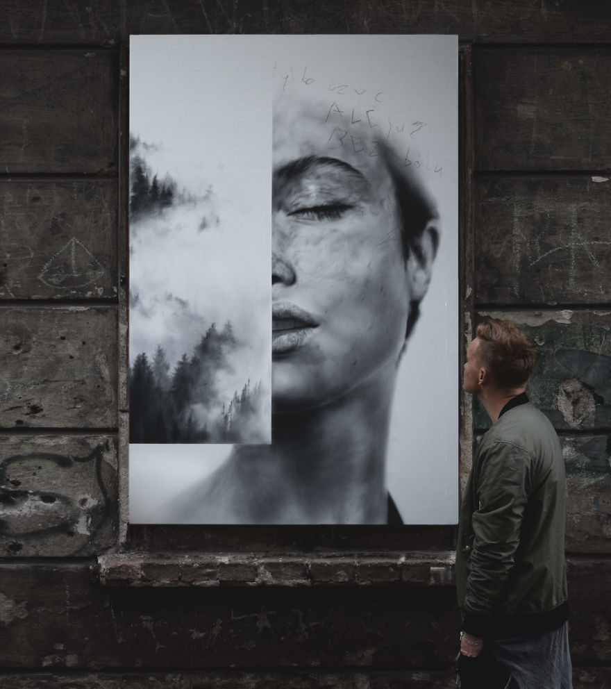 Young Artist Paints Sensual Paintings That Will Blow Your Mind