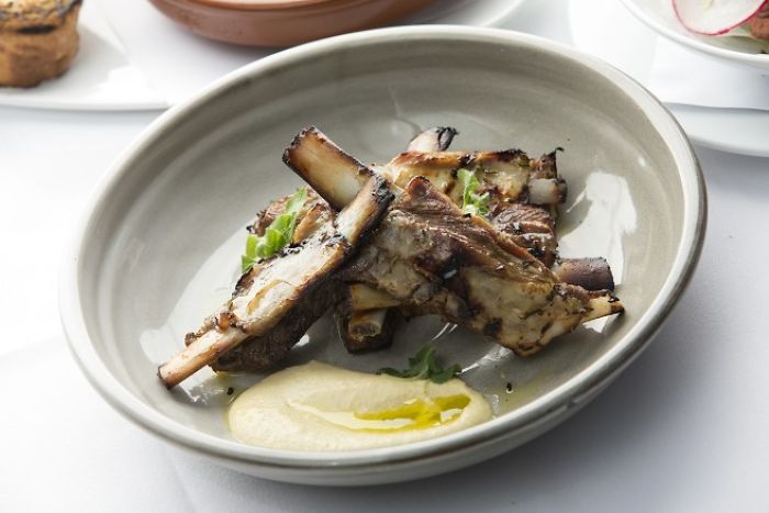 Autumn Dining In Sydney - George Restaurant Autumn Dining In Sydney - George Restaurant