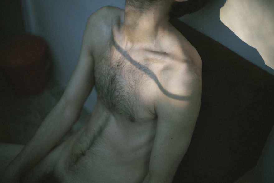 I Take Nude Photos Of Georgian Queer Generation