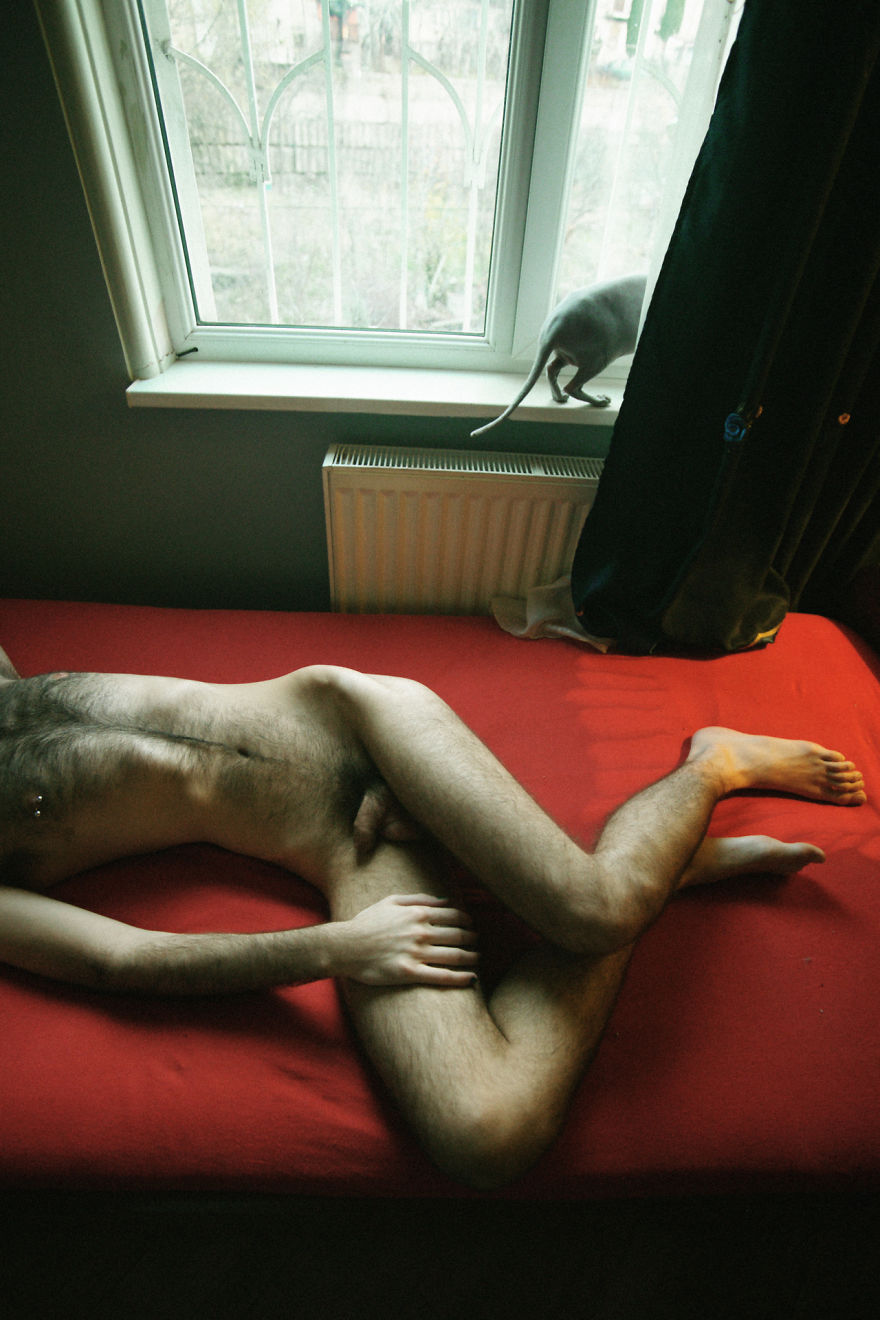 I Take Nude Photos Of Georgian Queer Generation