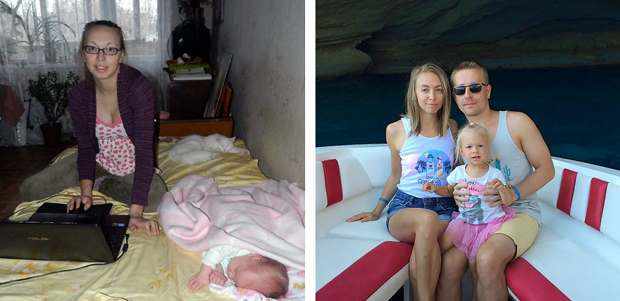 Designer’s Story: How Sitting Home With A Baby In Ukraine I Grew From $300/month Salary Up To $10k/month In 2,5 Years And My Own Clothing Brand In 4 Years.