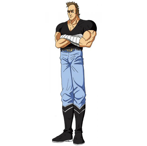 Toei Animation (Fist Of The North Star)