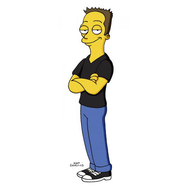 Matt Groening (The Simpsons)