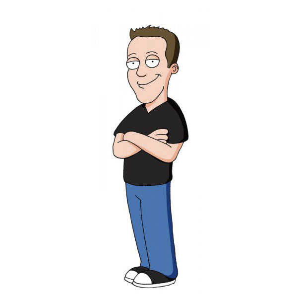 Seth Macfarlane (Family Guy)