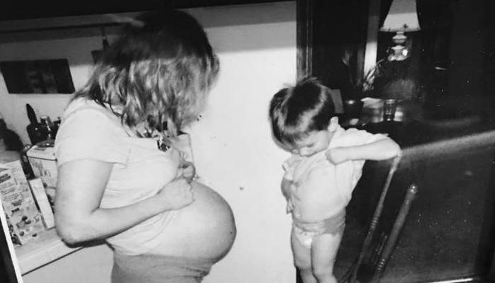 I Tried To Hide The Way Pregnancy Changed My Body Because I Was Embarassed