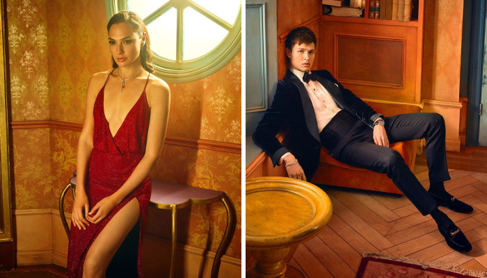 Vanity Fair’s Oscar After-Party Photos Taken By Mark Seliger