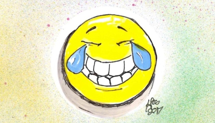 This Artist Creates Hilarious Emojis Based On Pop Culture And Everyday Life…