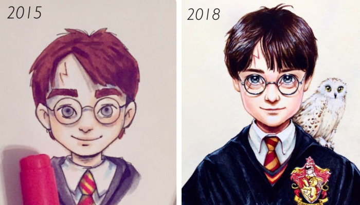 How My Style Was Improved