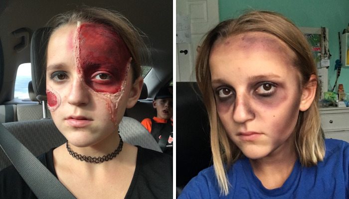 I Do Special Fx Makeup On The Side