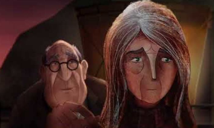 First-Ever Animated Short Film From Dementia UK
