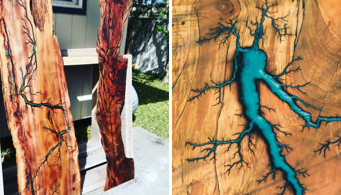 Lichtenberg Art And Furniture