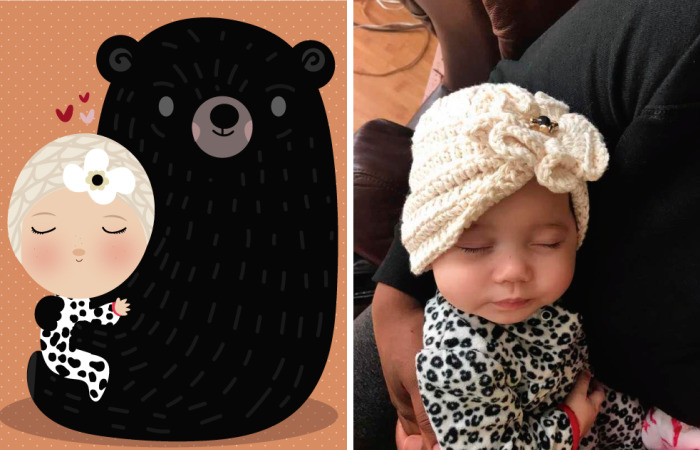 I Turn Children And People Photos Into Cute Cartoons