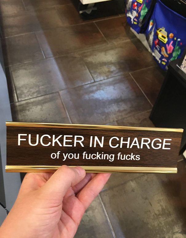 I Found This Beauty In A Gift Shop