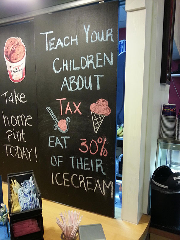 My Local Ice Cream Shop Is Teaching Kids About Life