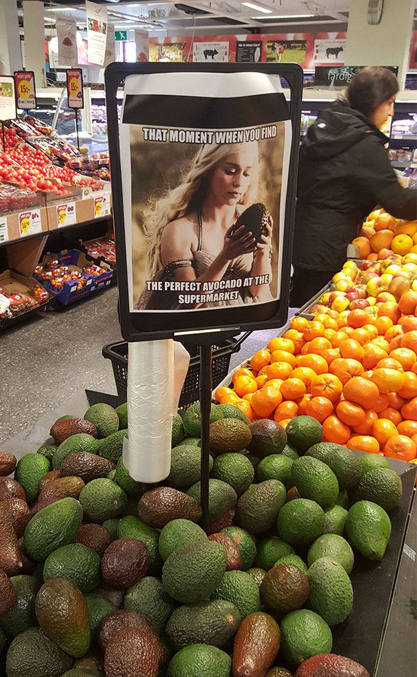 I Found This At My Local Supermarket
