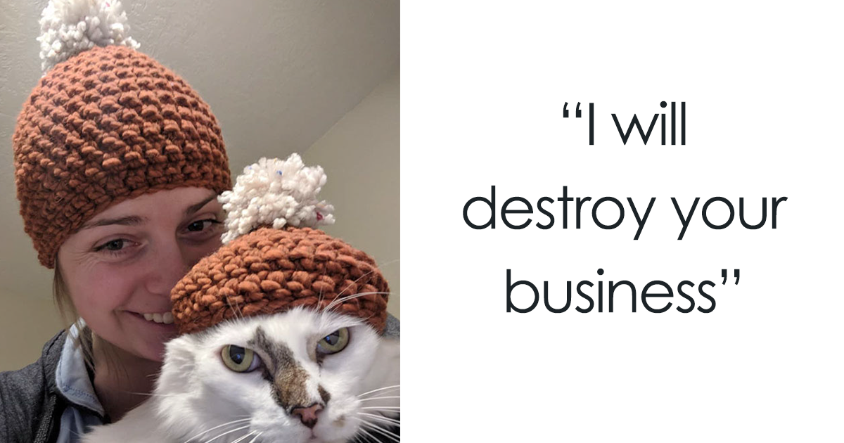 Asshole Client Bullies Woman Selling Crochet Blankets, And Her Response